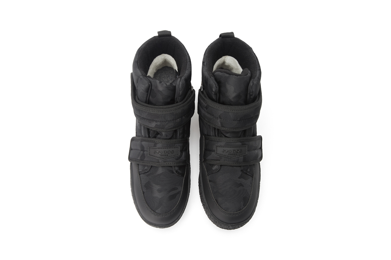 ботинки 29260AM-0501 черный камуфляж, фото 4